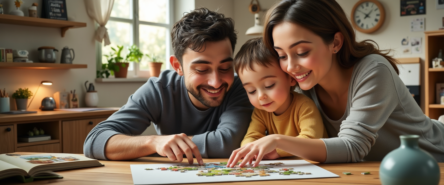 Why Your Child’s Brain Loves Patterns: The Hidden Neuroscience Behind Logic Development