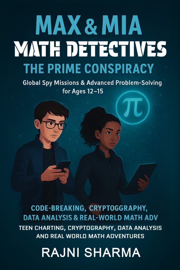 math detectives max and mia 12 15 ebook