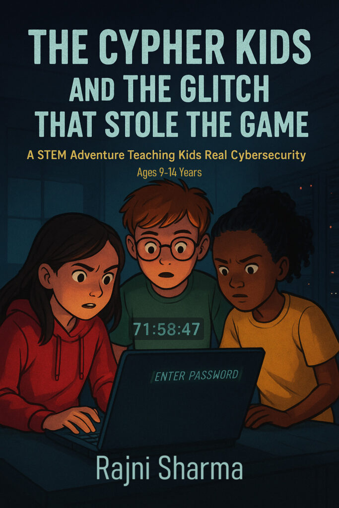 stem adventure cyber security