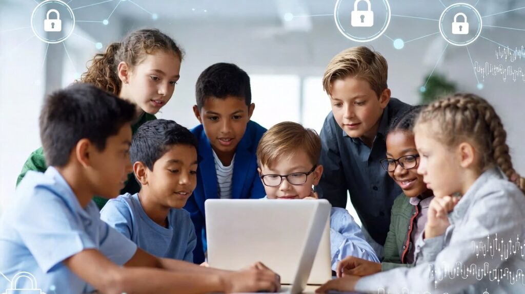 cyber kids