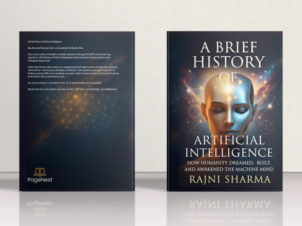 A Brief history of Artificial intelligence
How Humanity Dreamed, Built, and Awakened the Machine Mind