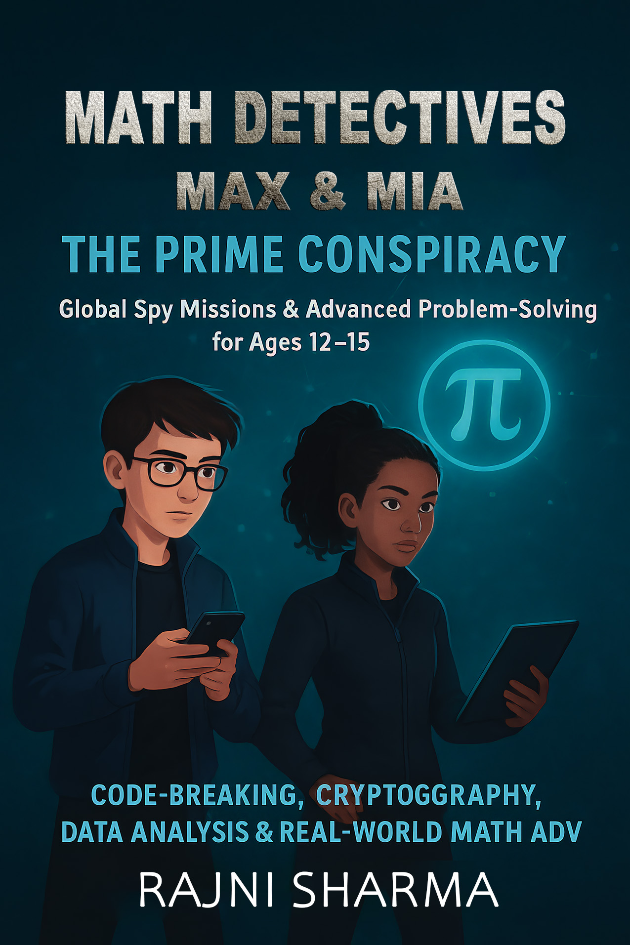 Math Detectives: Max & Mia – The Prime Conspiracy