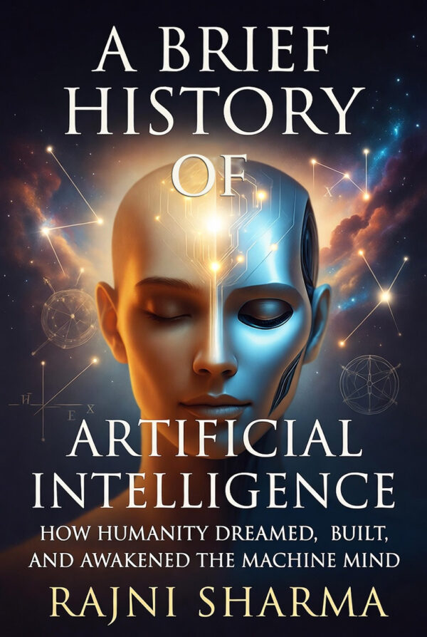 A Brief History of Artificial Intelligence: How Humanity Dreamed, Built, and Awakened the Machine Mind