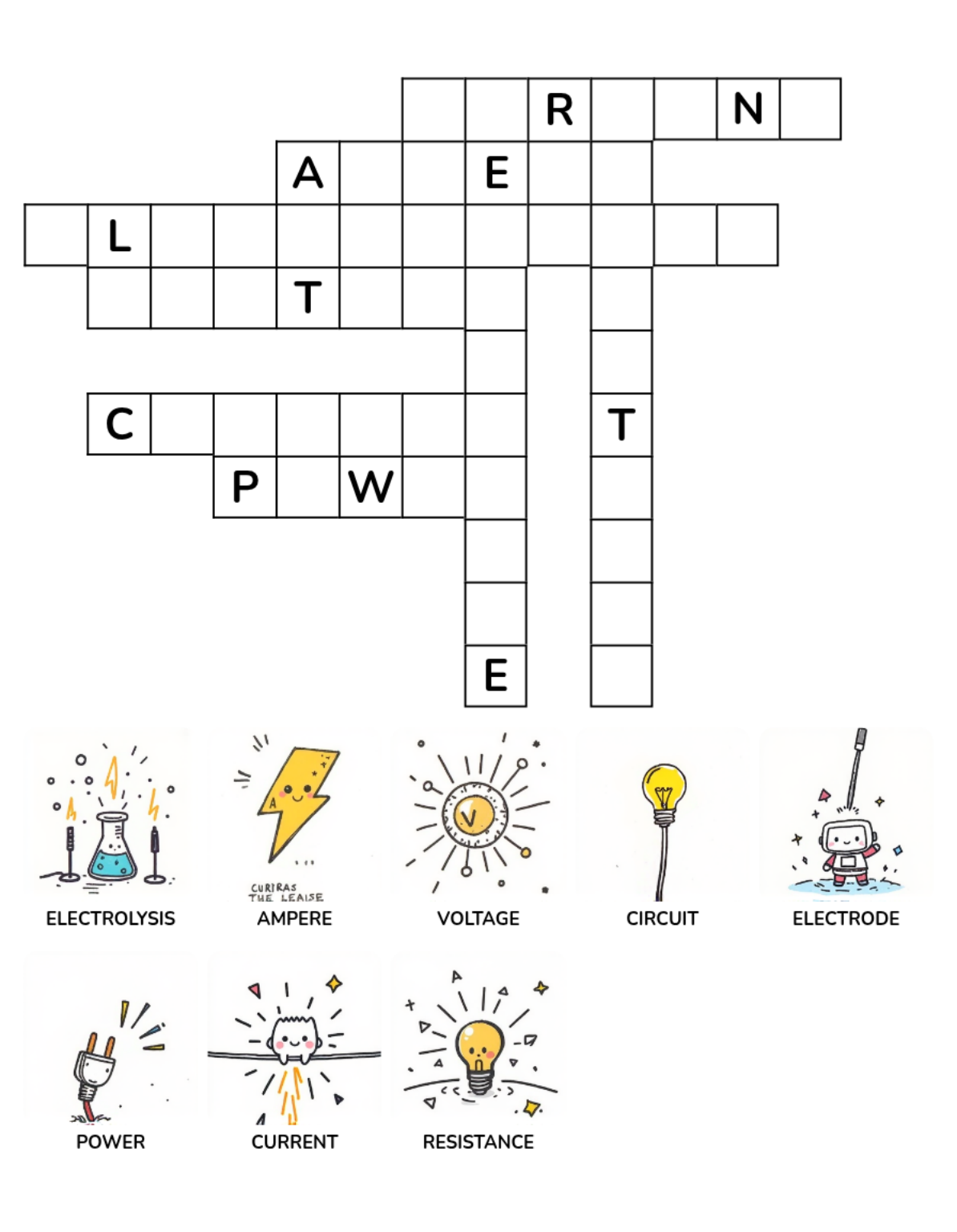 chemistry crossword puzzles, chemistry puzzles for kids, science crossword worksheets, chemistry vocabulary for kids, STEM worksheets ages 8-12, science puzzles for kids, middle school chemistry, printable chemistry worksheets, homeschool science activities, fun science learning