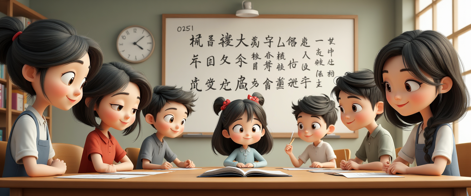 How to Memorize 2,663 Chinese Characters Without Losing Your Mind