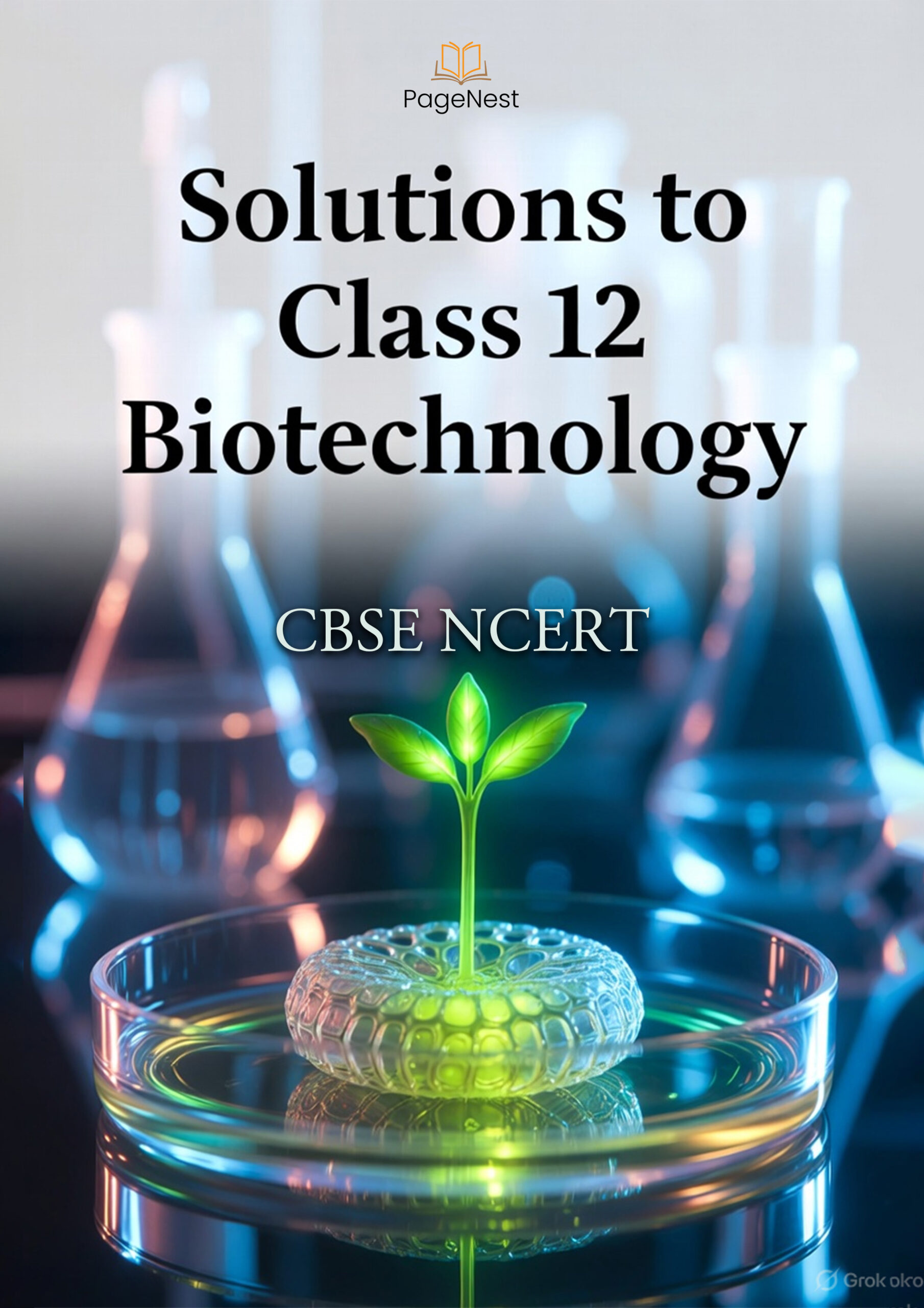 NCERT Biotechnology Class 12 Solutions (Chapters 1–7) – Detailed Step-by-Step Exercise Answers | PDF Download