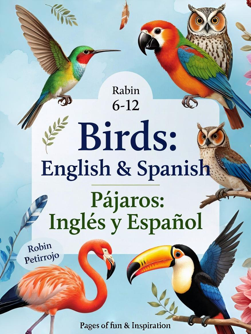 English-Spanish Bilingual Worksheet Mega Bundle (18 Worksheets) - Image 6