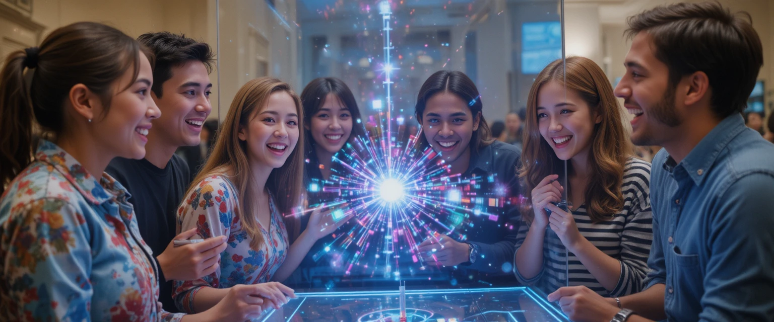 Unlock the Mysteries of Quantum Physics: Why Quantum Academy is Revolutionizing Science Education